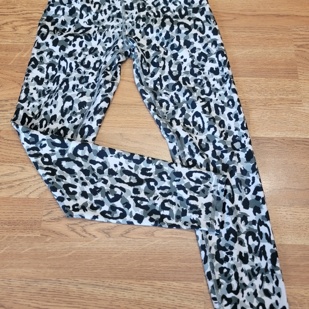 Leopard Print Leggings